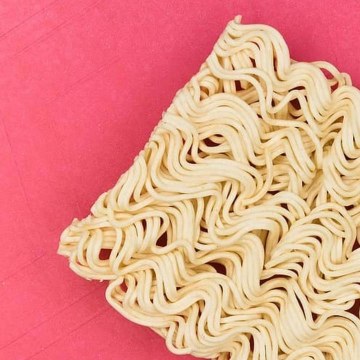 Asian Noodles